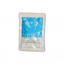 Non-Insulated Instant Cold Pack, 6" x 9", Disposable, 24/cs