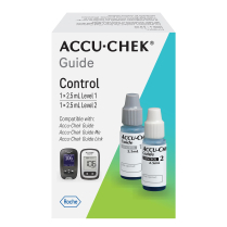 Controls, AccuChek Inform II 1/HI, 1/Low (2 pk)