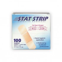 Stat Strips 3/4"x 3" 100/box