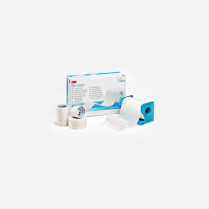 Micropore Paper Surgical Tape 1" w/Dispenser, 12/box