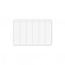 Tape Strips 6/card