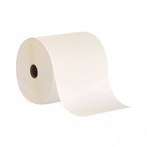 Paper Towel 7.88X800FT 1PLY White Unperforated, 6 rolls/cs.