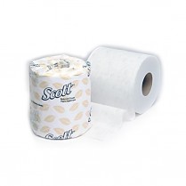 Scott Soft Blend 2ply Toilet Tissue 80/case
