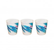 5oz. Waxed Paper Cups, 100/sleeve