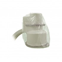 CFI Bag, Clear Band, 20.00 X 20.00 100/cs.