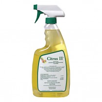 Citrus II Germicidal Spray Cleaner 22oz.