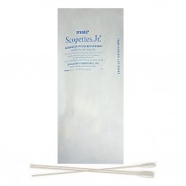 Jumbo Swab 8" Rayon, Plastic Shaft Sterile 6/pack