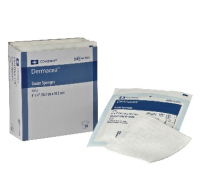 2"x 2" Sterile Gauze, 8 ply, 2/pk, 50 pk/box