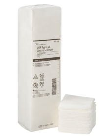 3"x 3" NS Gauze Sponge 12-ply 200/sleeve