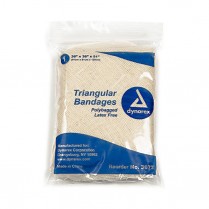 Cravet, Triangular Bandage