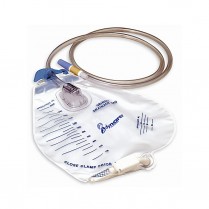 Urinary Drainage Bags, 2000ml 20/case