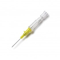 24Gx 3/4" Angio Straight/Vialon Braun