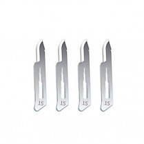 Exel #15 SS Surgical Blade, 100/bx