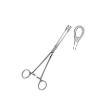 MH Foerster Forcep 7" Curved SER