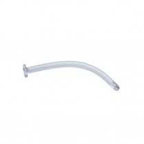 Set of 9 PVC Nasopharynegeal Airways 20-36 French