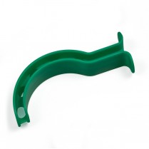 Small Adult, #3 80mm Green Oral Airway (Berman)
