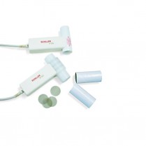 Rubber and Foam Nose Clips for Pulmonary Function Tests