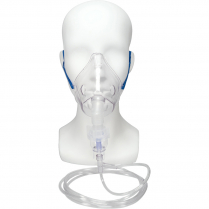 VixOne Nebulizer, w/ Adult Mask, 7’ Tubing 50/case