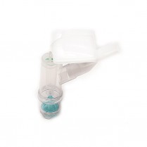 Nebulizer, Nebu Tech HDN, w/2 one-way valves, mouthpiece, 7'