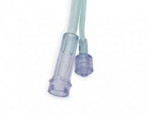 Salter Divided Cannula w/O2 & CO2 Lines w/male LL 25/case