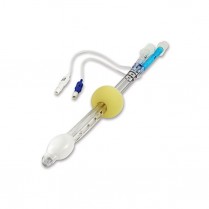 Combitube Airway Tray Pack, Adult (37FR) roll-up kit