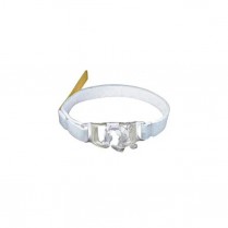 Endotracheal Tube Holder, white velcro