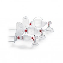 Ambu SPUR II Ped., Bag Reservoir, Facemask