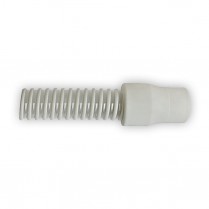 CPAP Tubing, 6ft, gray