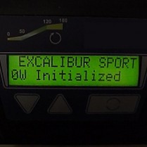 Zero Watt Start Up, Excalibur Sport