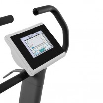 Lode Control Unit with 7" touchscreen for ergometer