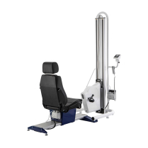 Angio CPET with Automatic Stand