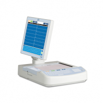 Mortara ELI 380 Ergo Resting ECG Machine w/Advanced Conn.
