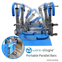 Wareologie Portable Parallel Bars