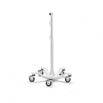 WA Tall Mobile Stand for Green Series Procedure Lights 3 ft.