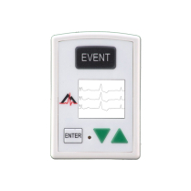 DR200/HE Holter/Event Recorder Kit - 3-Lead 38" Cable