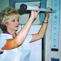 ValsBar Patient Support System 48"