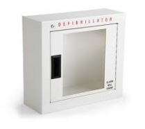 Basic Surface Mounted Wall AED Cabinet with Alarm