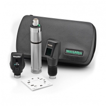 WA Opthalmoscope Set 11720, 18245, 18250, 17900 & case