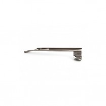 ADC Laryngoscope Blade Miller #3 Fiber Optic Reusable