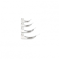 WA MacIntosh #4 Fiber Optic Laryngoscope Blade