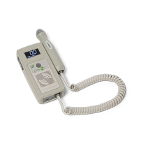 DD-II 770AR Display Digital Doppler with recharger, 2MHz wat