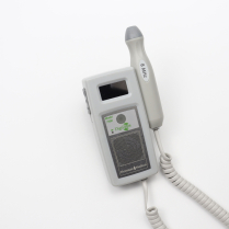 Rechargeable, Digital Display Doppler, 5MHz Vascular Probe