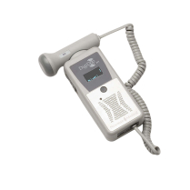 Rechargeable, Non-display Digital Doppler, 2MHz obstetrical