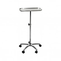 Mayo Instrument Stand, 5 Caster Base