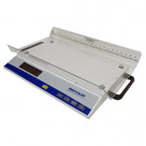 Befour MX160 Portable Platform Scale with BMI, 16 x 18 Platform