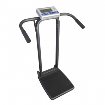 Befour MX308 Handrail Tilt and Roll Scale with BMI