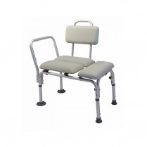 Deluxe Padded Transfer Tub Bench