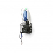 Welch Allyn Wall Mount with Basket for Vital Signs Monitor