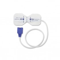 Nellcor OxiMax Sensor, Adult, Disposable, 9 Pin, 24/case