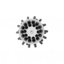 LW Scientific 24-place Test Tube Rotor for Combo Centrifuge